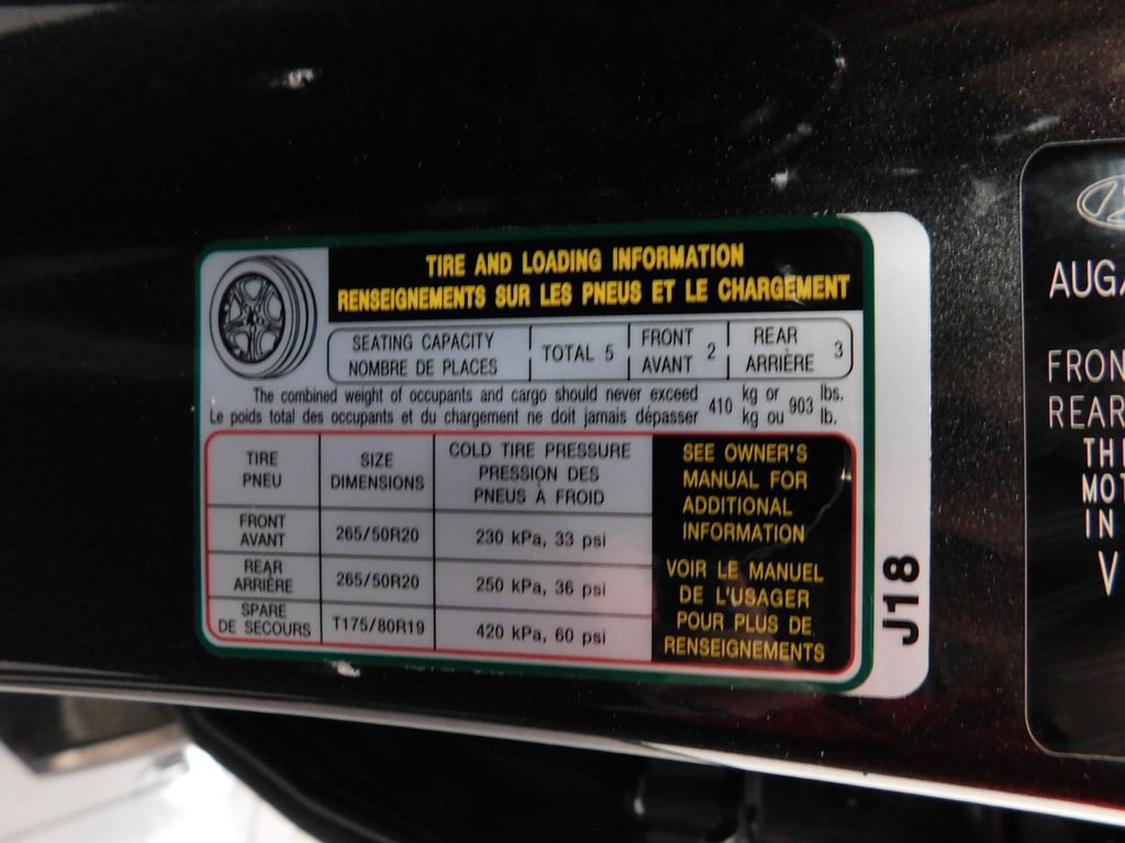 Used 2024 Genesis GV80 2.5T w/ Advanced Package image 34