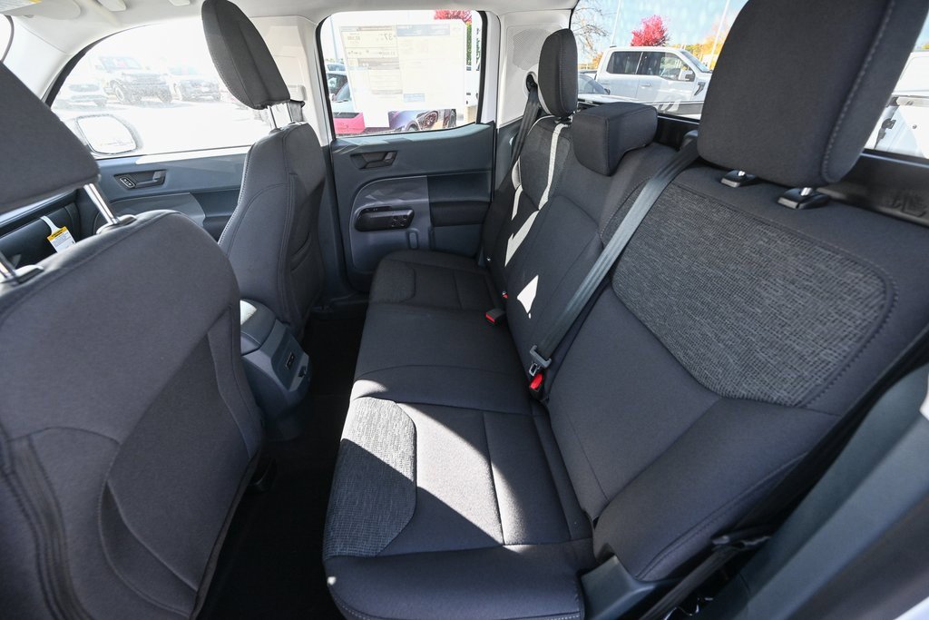 New 2025 Ford Maverick XL w/ Equipment Group 101A image 18