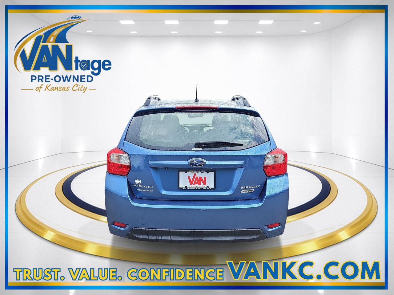 Used 2016 Subaru Impreza 2.0i Sport Premium AWD/4WD image 7