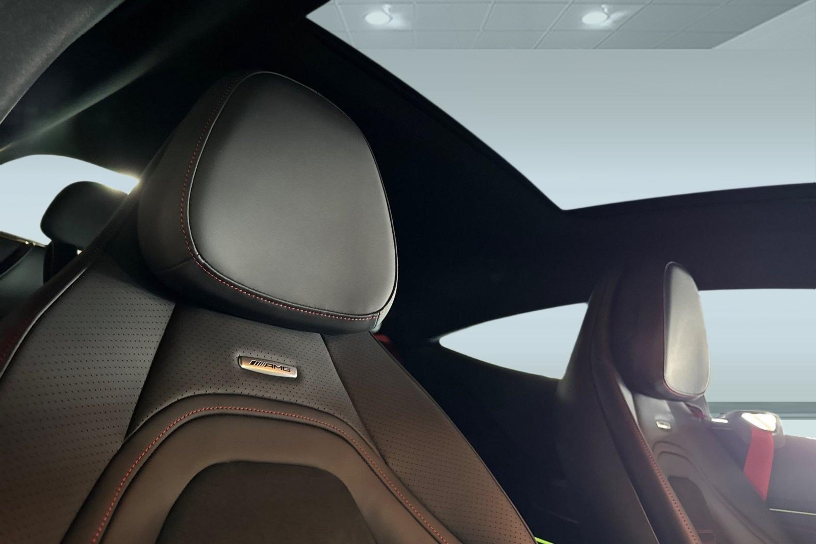 New 2027 Mercedes-Benz CLE 53 AMG 4MATIC Coupe image 24