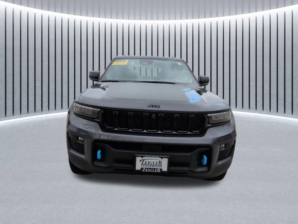 Used 2022 Jeep Grand Cherokee Trailhawk image 17
