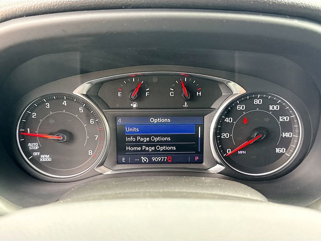 Used 2023 GMC Acadia SLT image 13