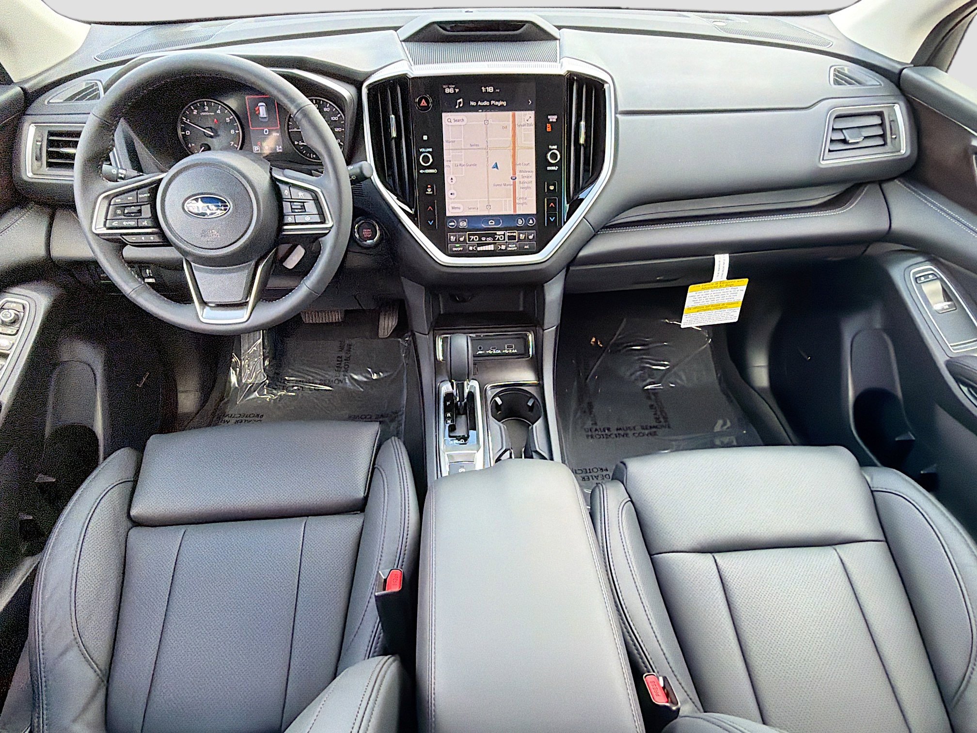 New 2026 Subaru Ascent Touring AWD/4WD image 16