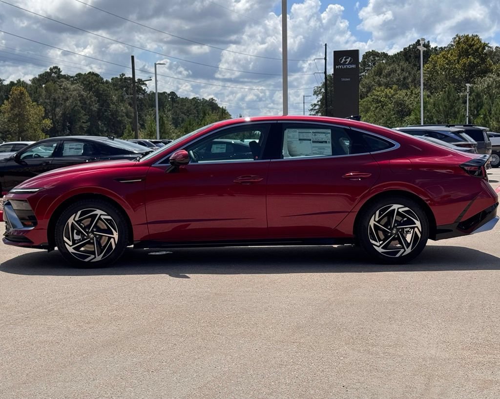 New 2026 Hyundai Sonata SEL FWD image 11