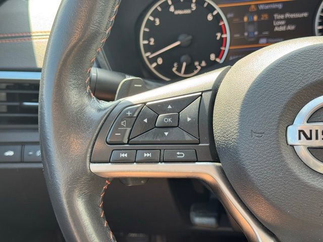 Used 2022 Nissan Altima 2.5 SR FWD image 23