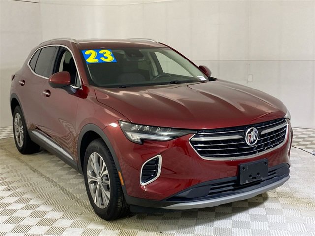 Used 2023 Buick Envision Preferred