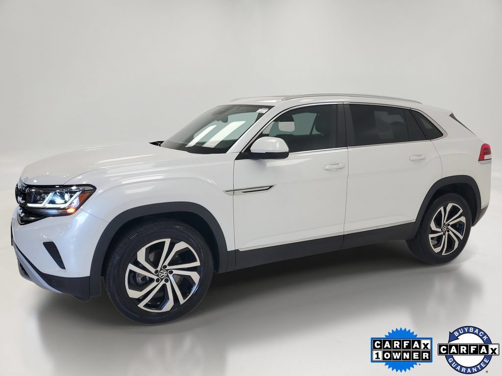 Used 2023 Volkswagen Atlas Cross Sport SEL