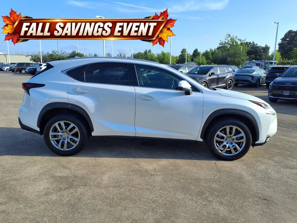 Used 2015 Lexus NX 200t FWD w/ Premium Package image 6