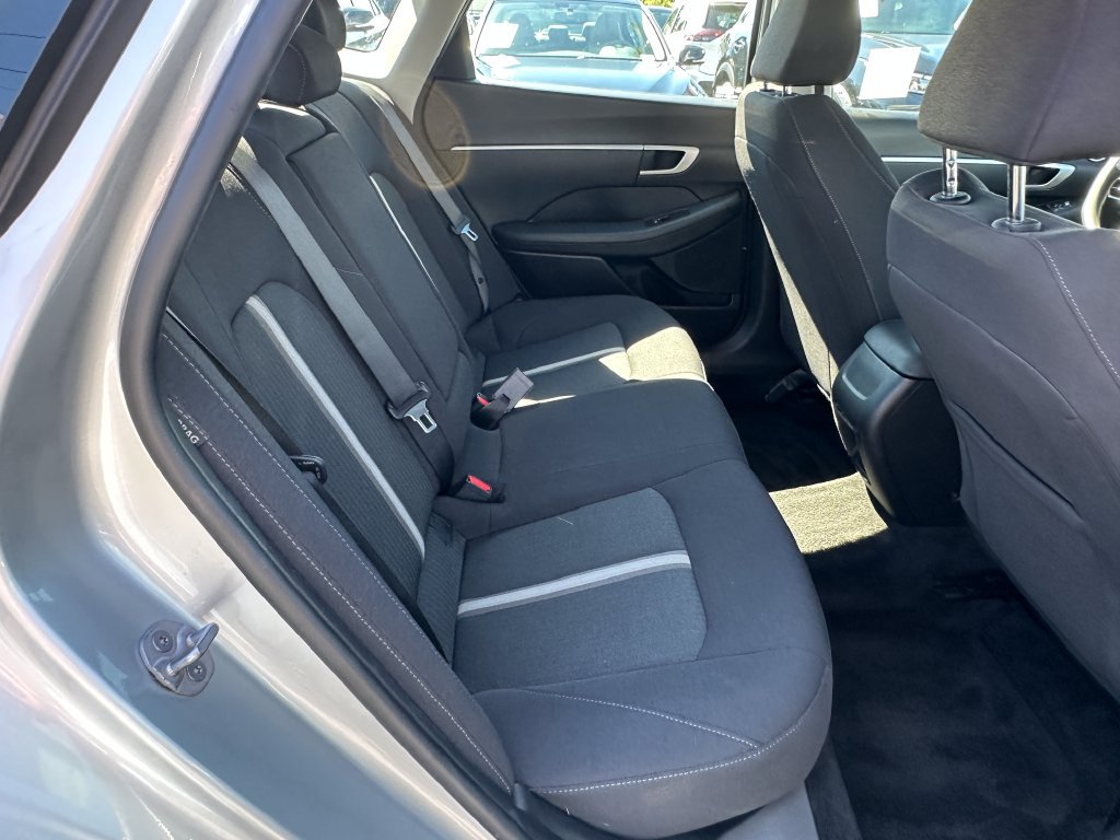 Used 2025 Hyundai Sonata SEL FWD image 18