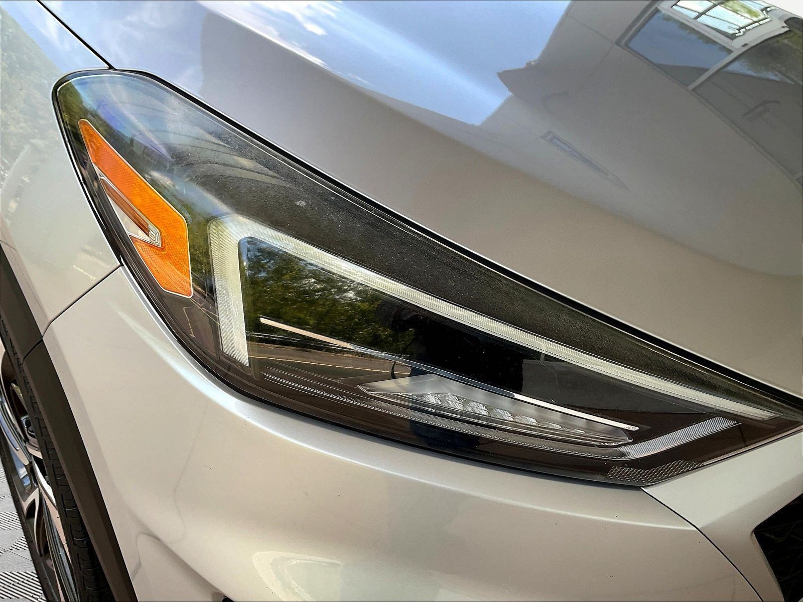 Used 2019 Hyundai Tucson Sport FWD image 29