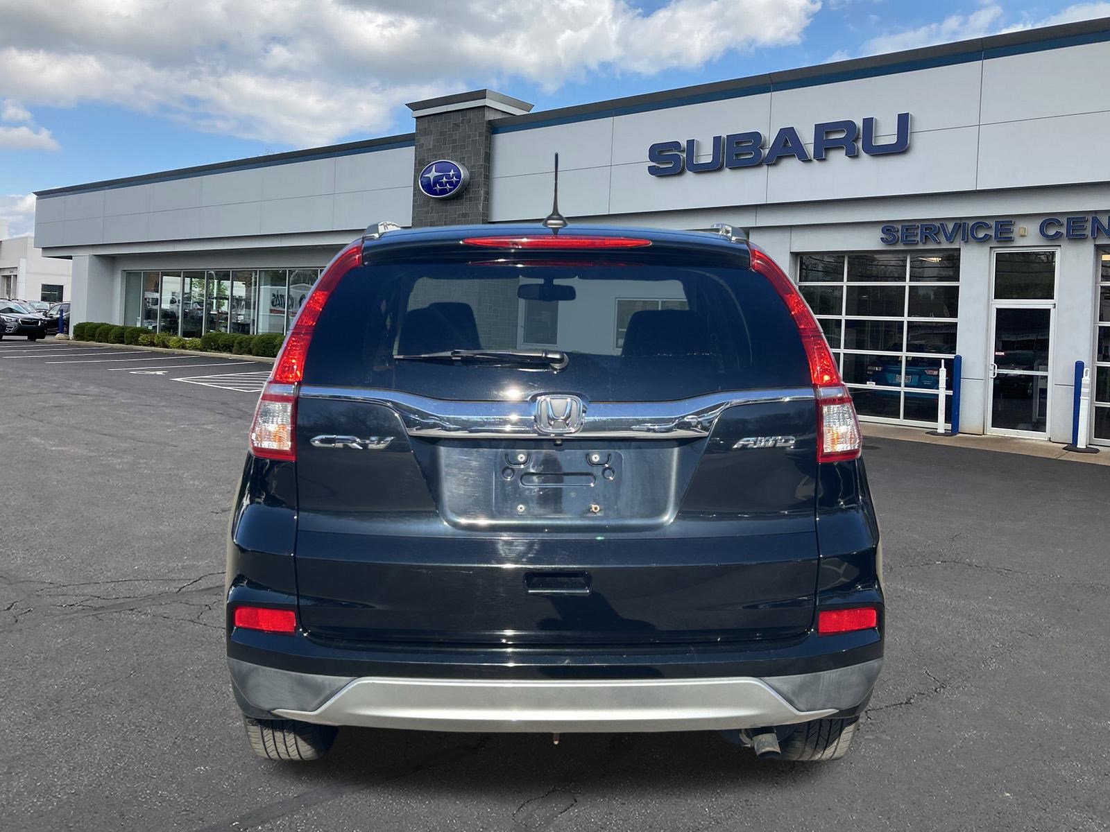 Used 2016 Honda CR-V EX-L image 6