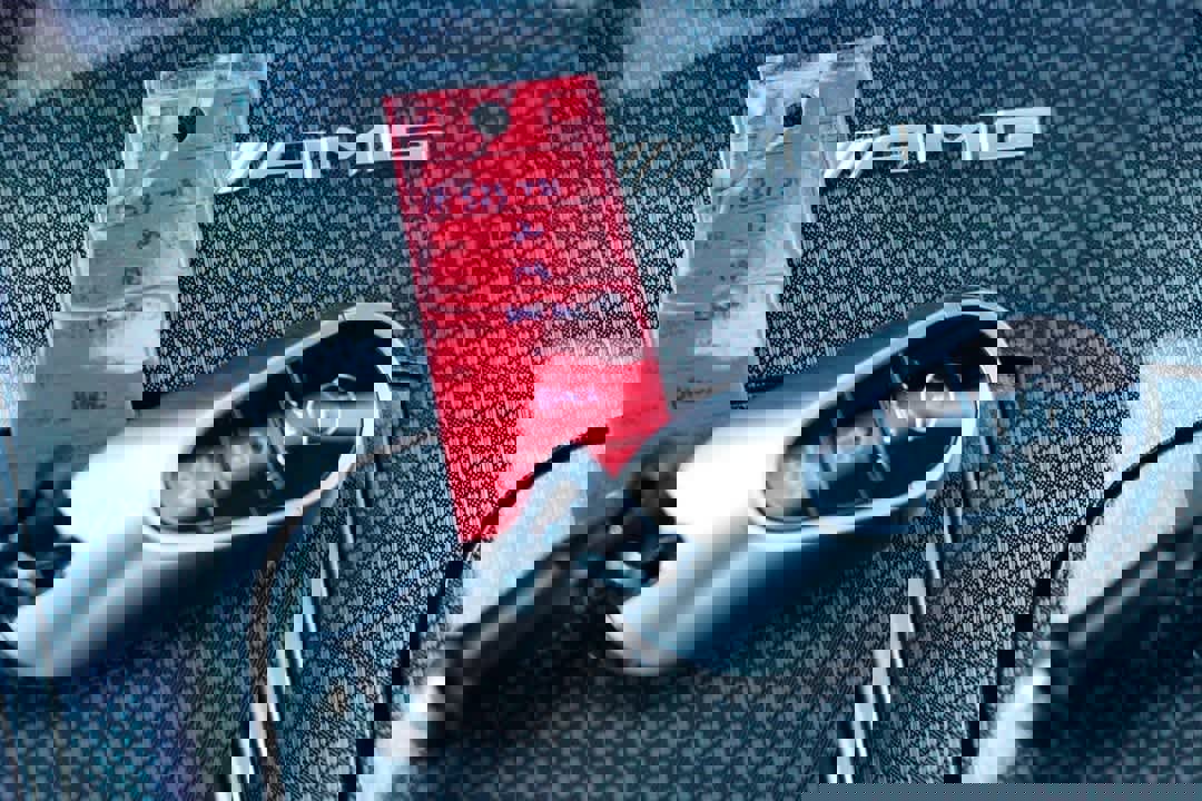 New 2026 Mercedes-Benz GLC 43 AMG AMG GLC 43 image 37