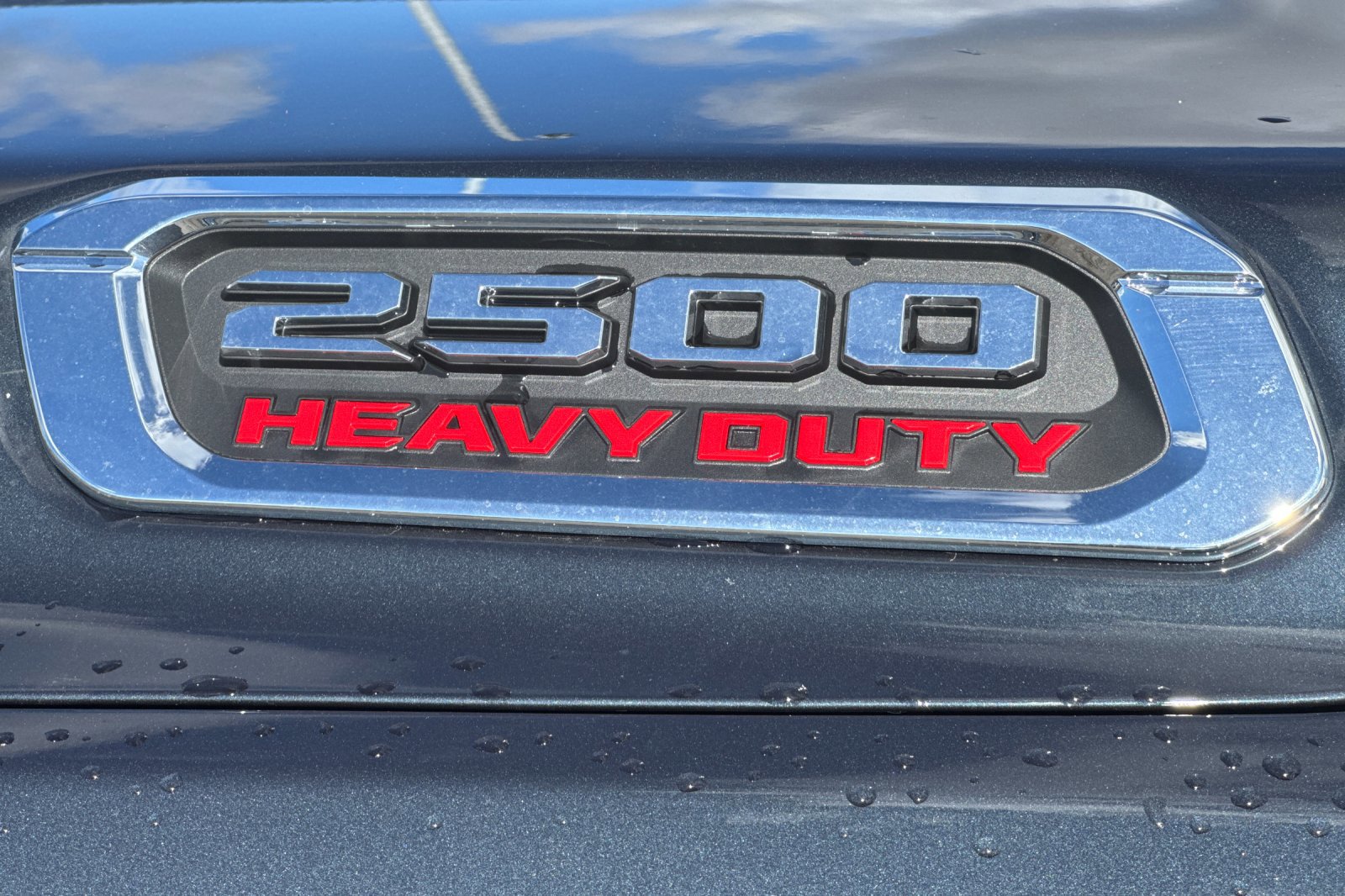 New 2026 RAM 2500 Big Horn image 25