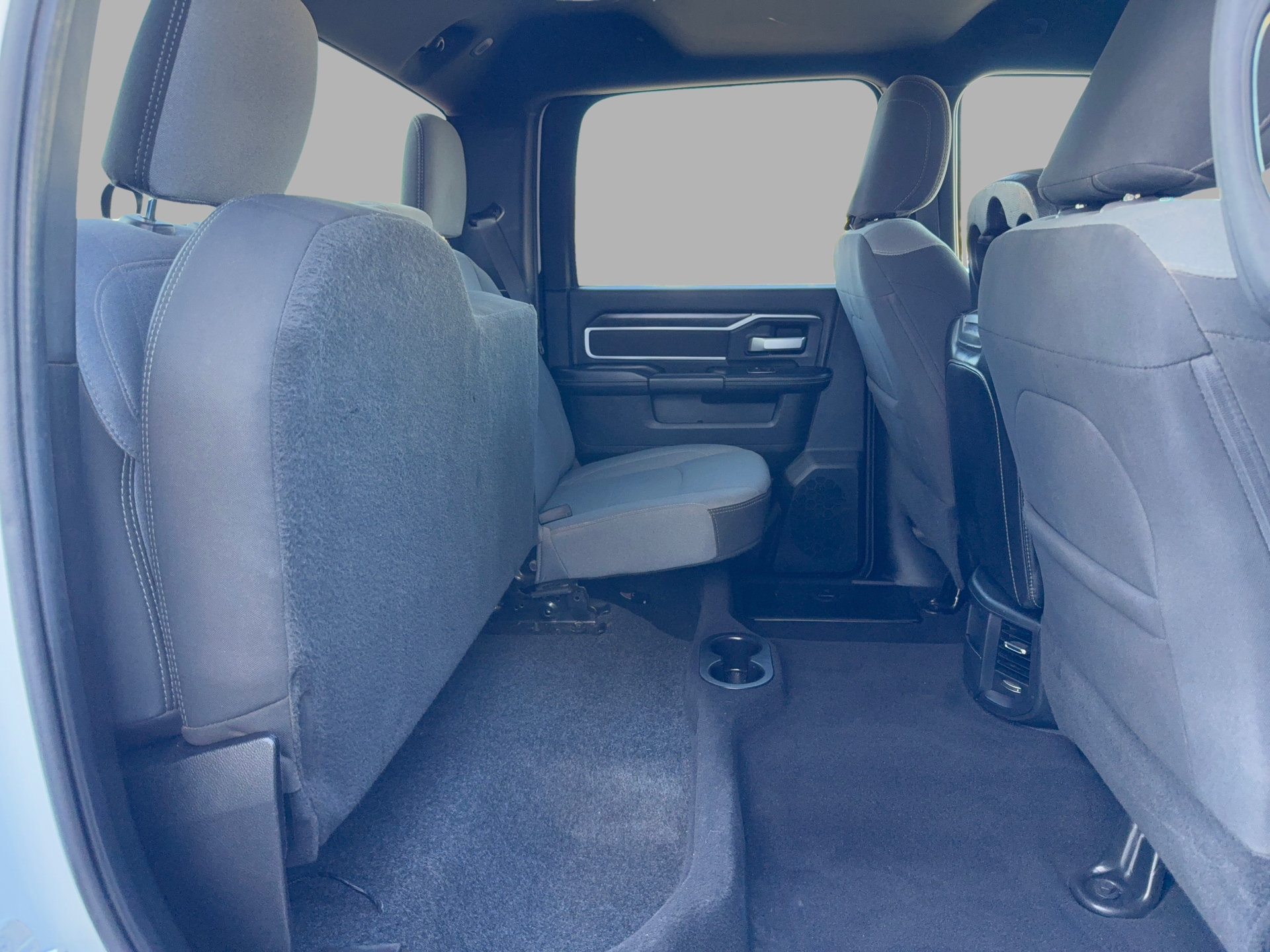 Used 2024 RAM 2500 Big Horn AWD/4WD image 34