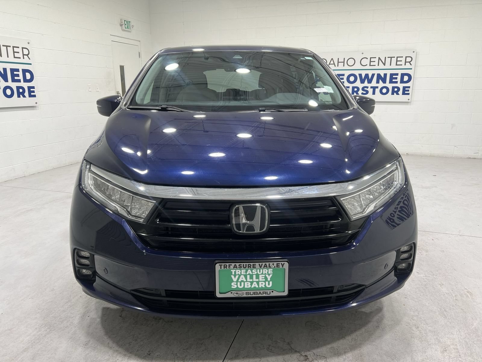Used 2021 Honda Odyssey Touring image 3
