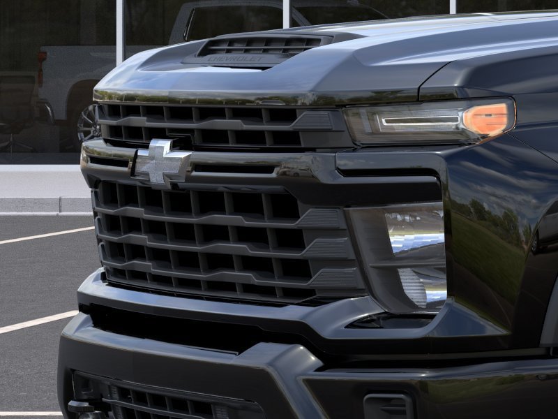 New 2026 Chevrolet Silverado 2500 Custom w/ Custom Convenience Package AWD/4WD image 13