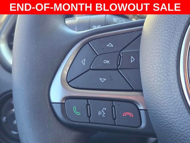 Used 2022 Jeep Renegade Latitude image 28