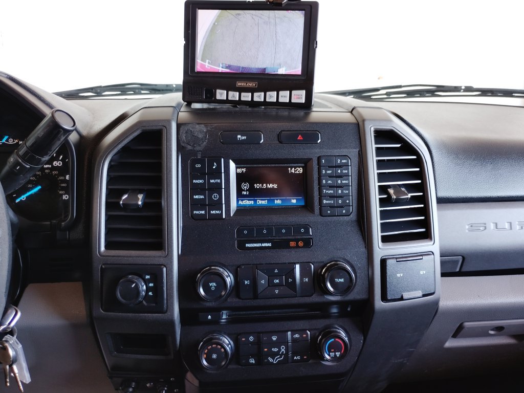 Used 2017 Ford F350 XL w/ Power Equipment Group AWD/4WD image 32