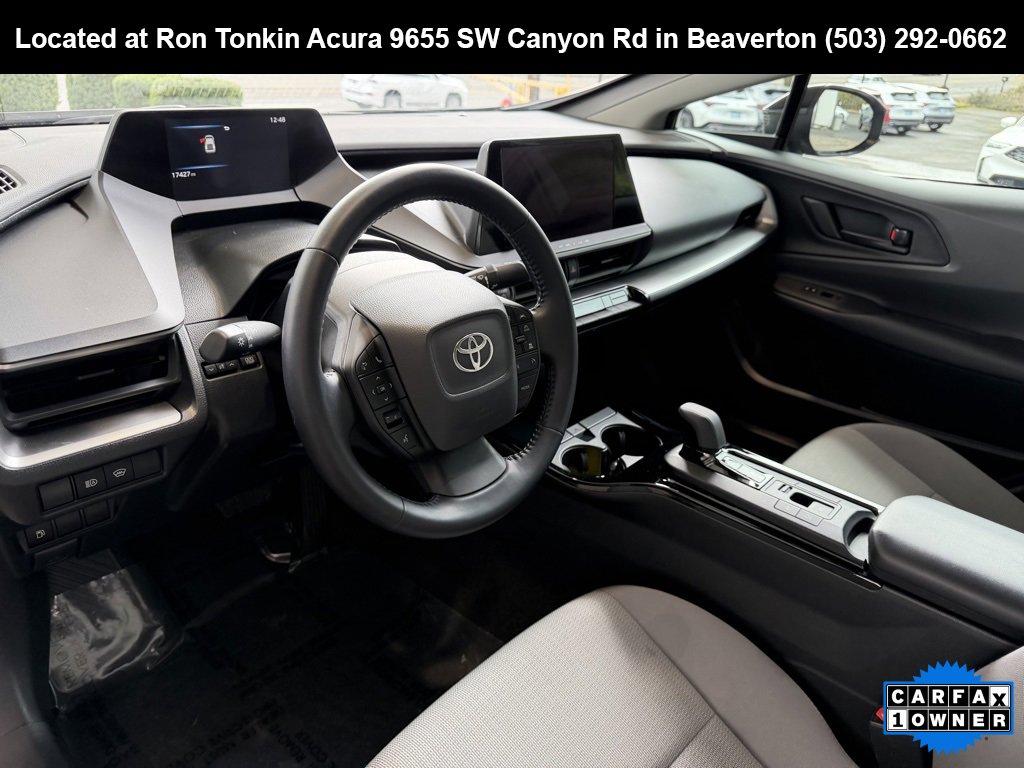 Used 2023 Toyota Prius LE image 15