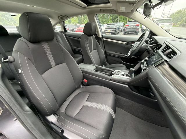 Used 2019 Honda Civic EX image 25