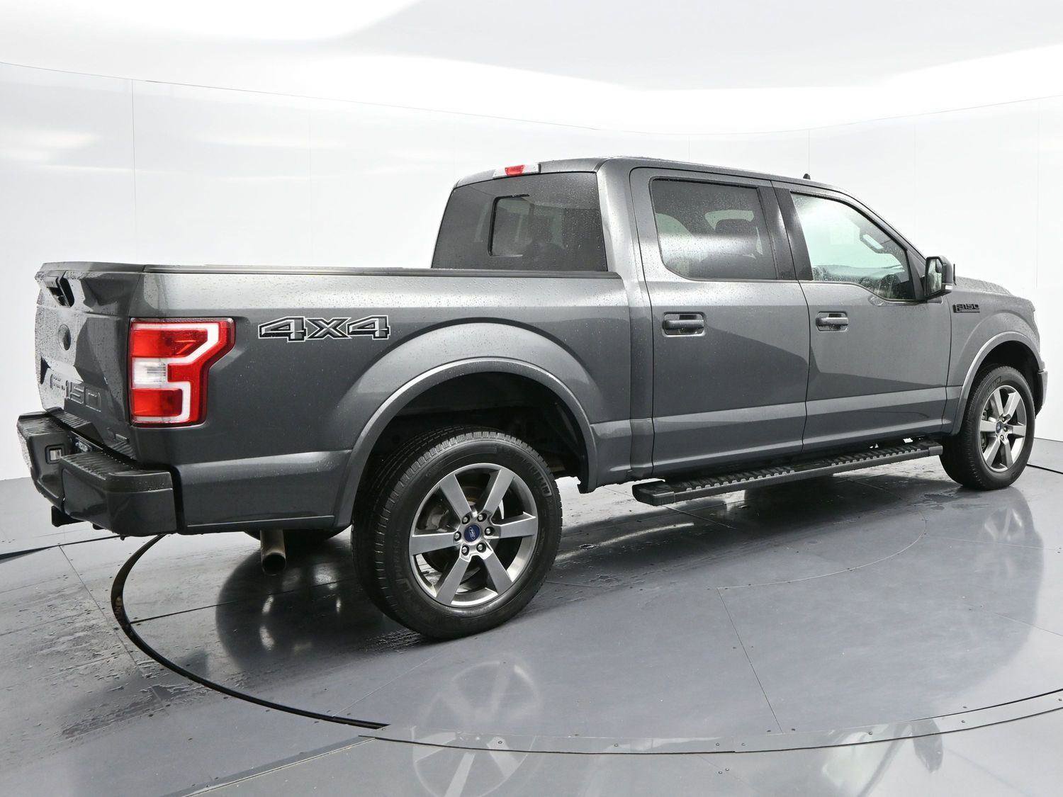 Used 2020 Ford F150 XLT w/ Equipment Group 302A Luxury image 7