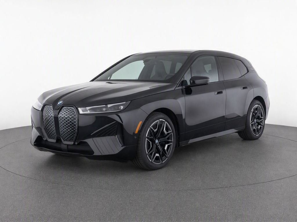 Used 2024 BMW iX xDrive50 w/ Premium Package AWD/4WD image 7