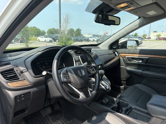 Used 2018 Honda CR-V Touring image 11