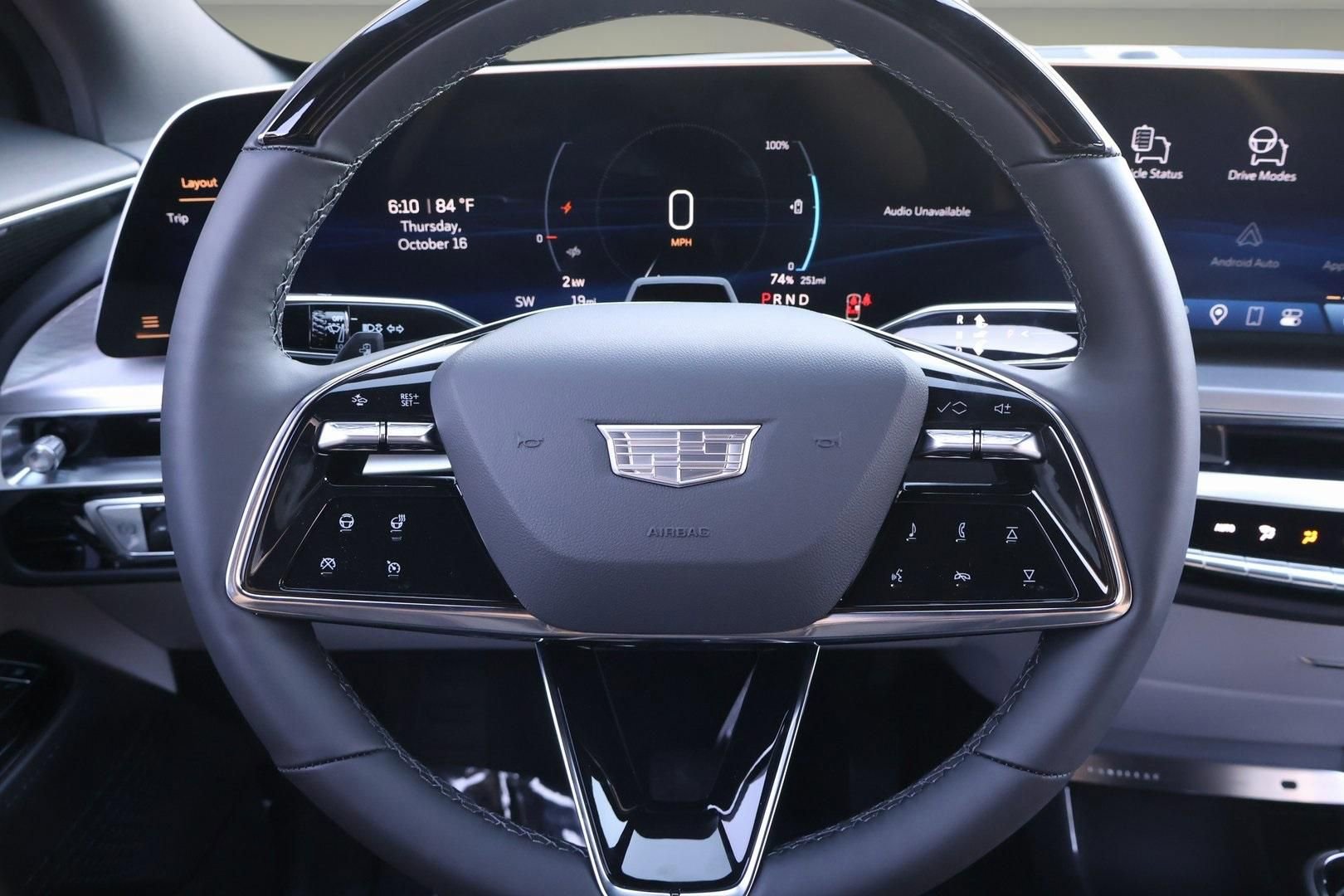 New 2026 Cadillac Lyriq Sport RWD image 20