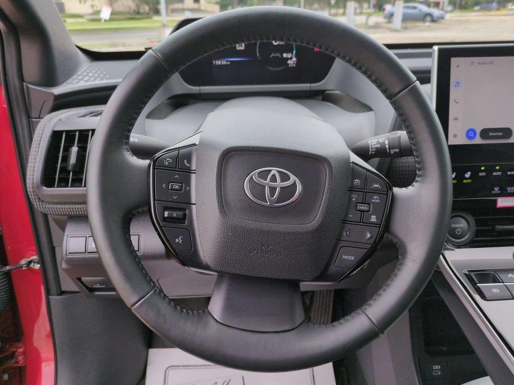 Used 2024 Toyota bZ4X AWD w/ Weather Package image 16