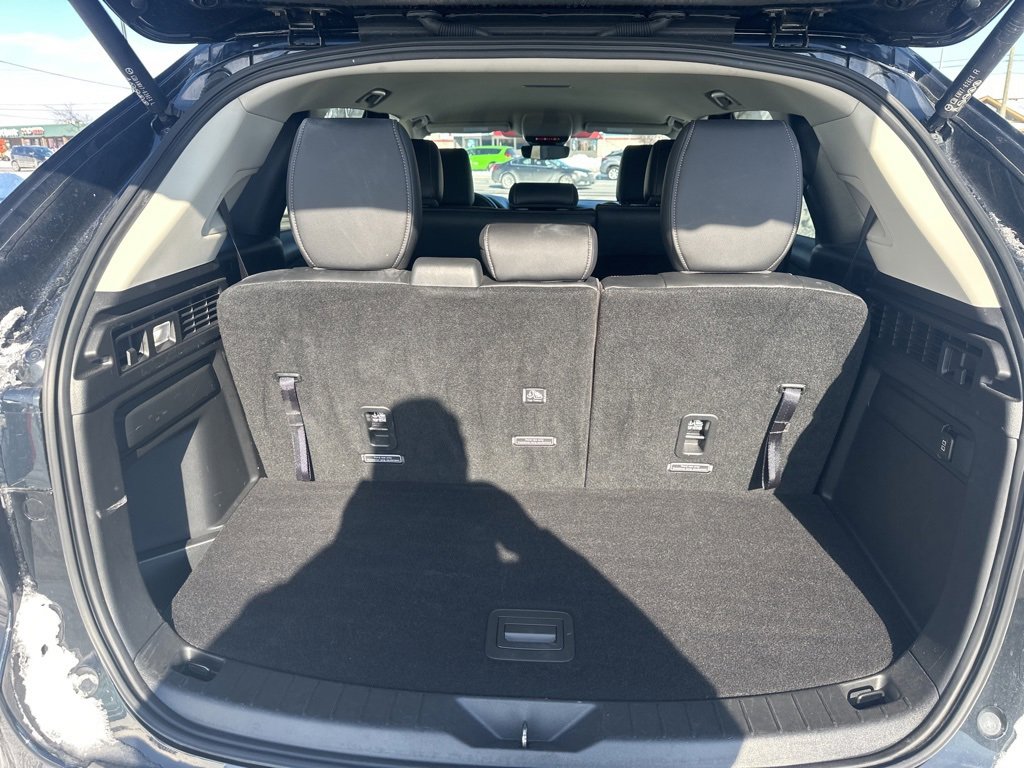 Used 2025 MAZDA CX-90 3.3 Turbo w/ Select Package image 27