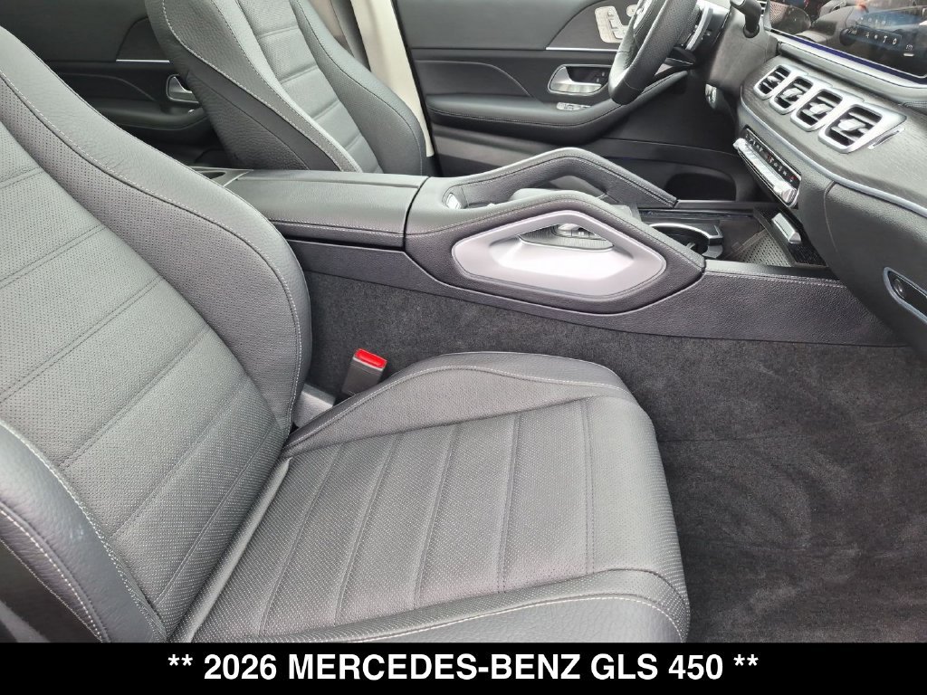 Certified 2026 Mercedes-Benz GLS 450 4MATIC image 28