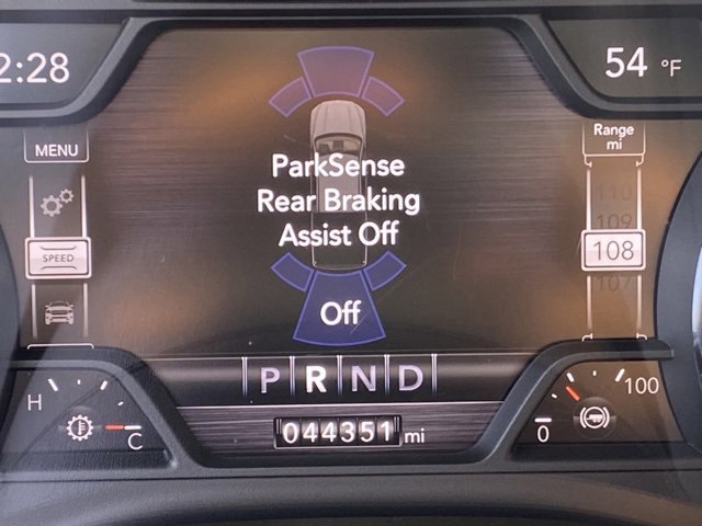 Used 2020 RAM 1500 Laramie w/ Sport Appearance Package image 16