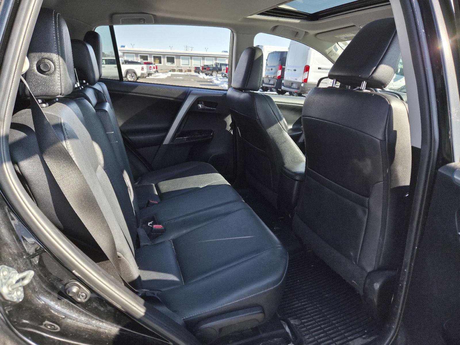 Used 2018 Toyota RAV4 Limited w/ All Weather Liner Package image 17