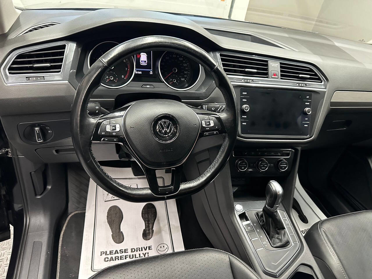 Used 2019 Volkswagen Tiguan SE image 15