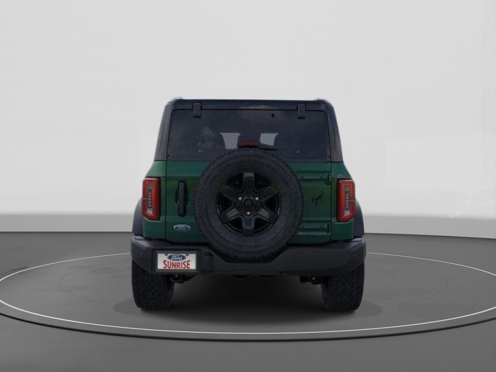 New 2025 Ford Bronco Outer Banks AWD/4WD image 5