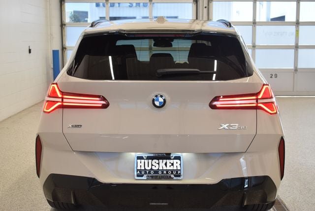 New 2026 BMW X3 xDrive30i w/ Premium Package AWD/4WD image 11