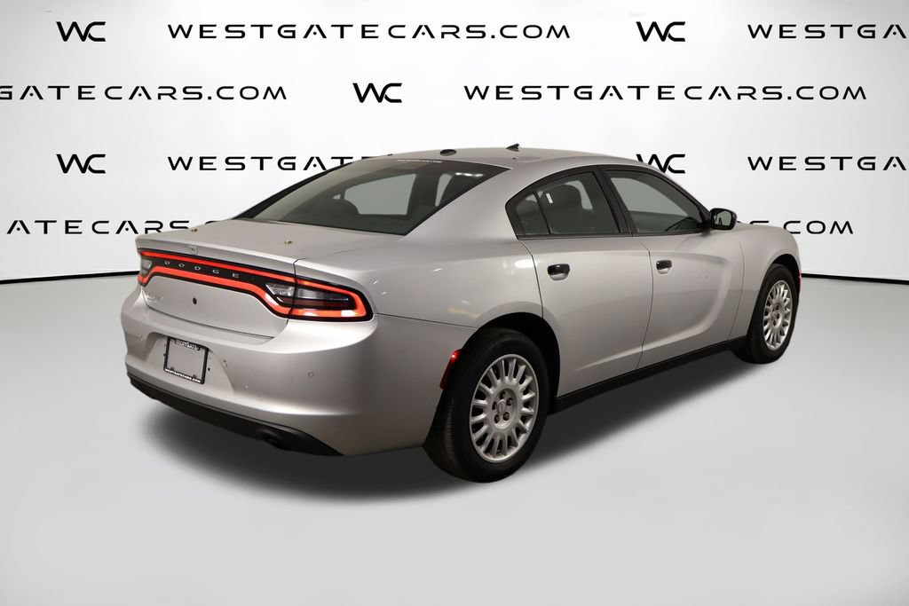 Used 2021 Dodge Charger Police w/ Fleet Safety Group AWD/4WD image 47