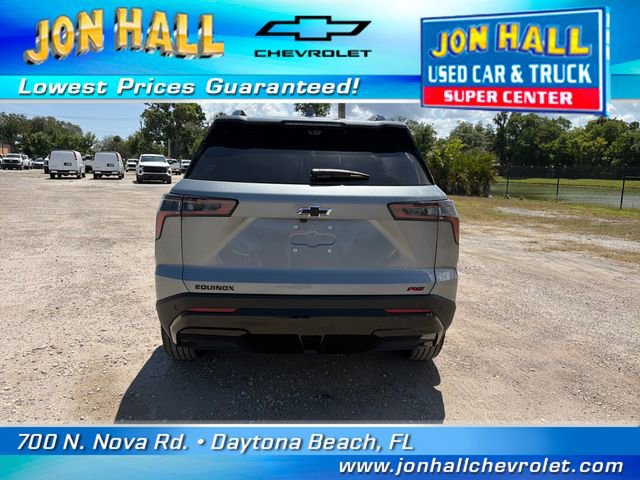Used 2026 Chevrolet Equinox RS w/ Safety and Technology Package image 10