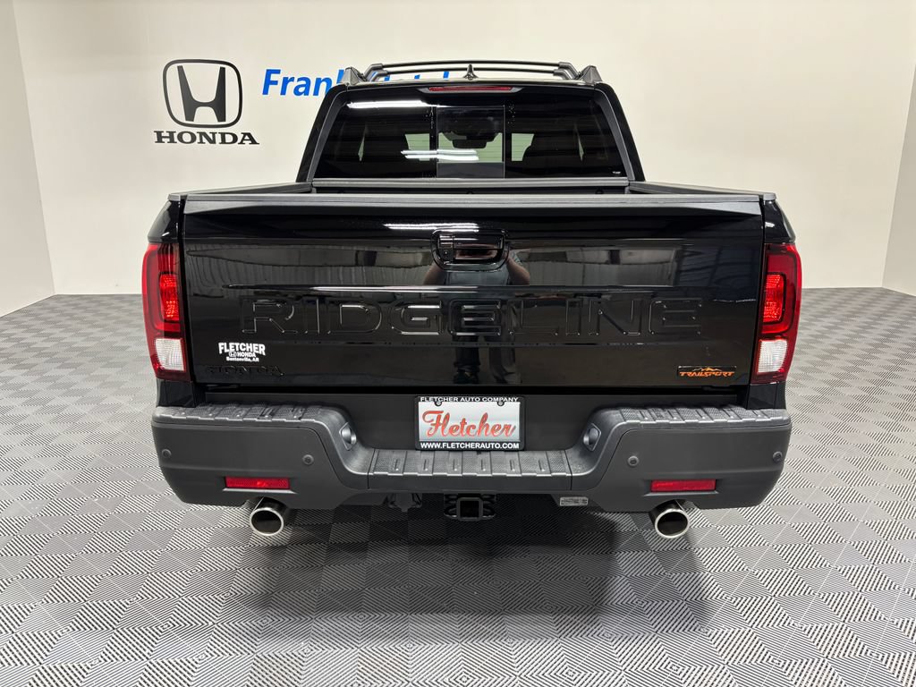 New 2026 Honda Ridgeline TrailSport image 5