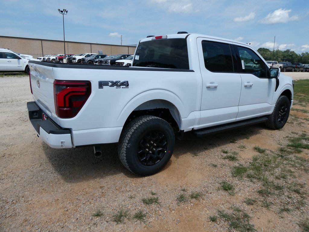 New 2026 Ford F150 Lariat w/ FX4 Off-Road Package AWD/4WD image 6