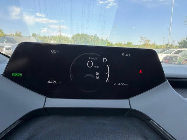 Used 2024 Toyota Prius Limited w/ Limited Premium Package AWD/4WD image 12