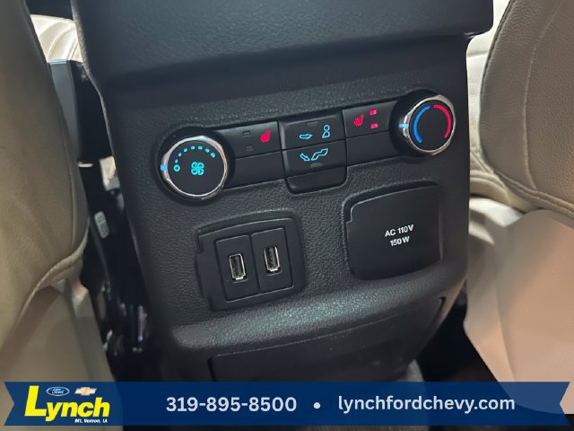 Certified 2017 Ford Explorer Limited AWD/4WD image 24