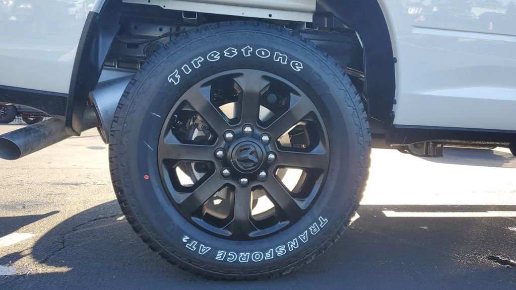 New 2026 RAM 2500 Tradesman image 6