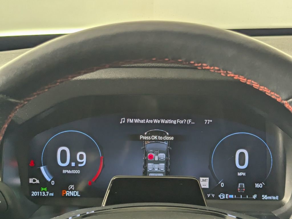 Used 2025 Ford Explorer ST-Line w/ ST-Line Street Pack image 20