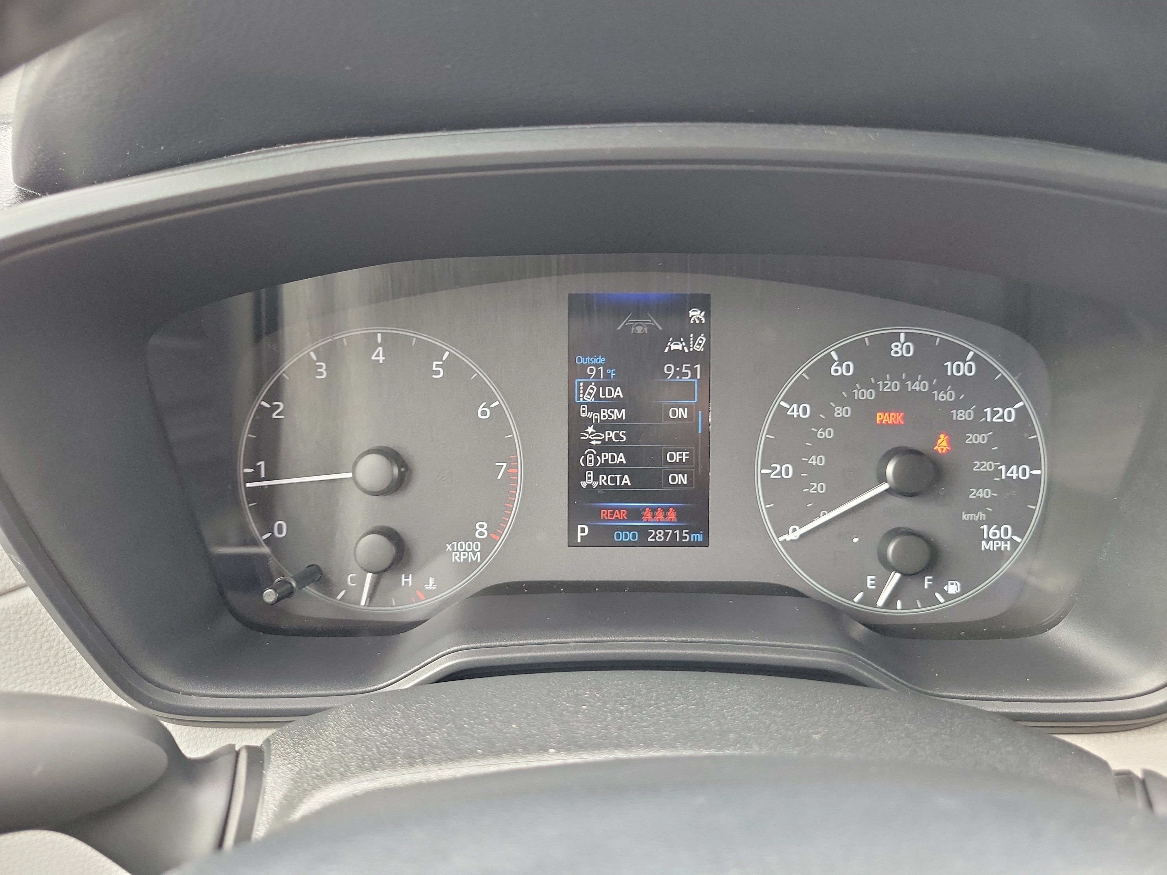 Certified 2023 Toyota Corolla Cross LE FWD image 28