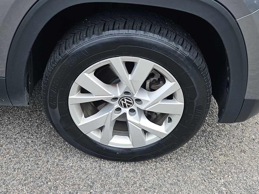 Used 2021 Volkswagen Atlas Cross Sport S AWD/4WD image 10