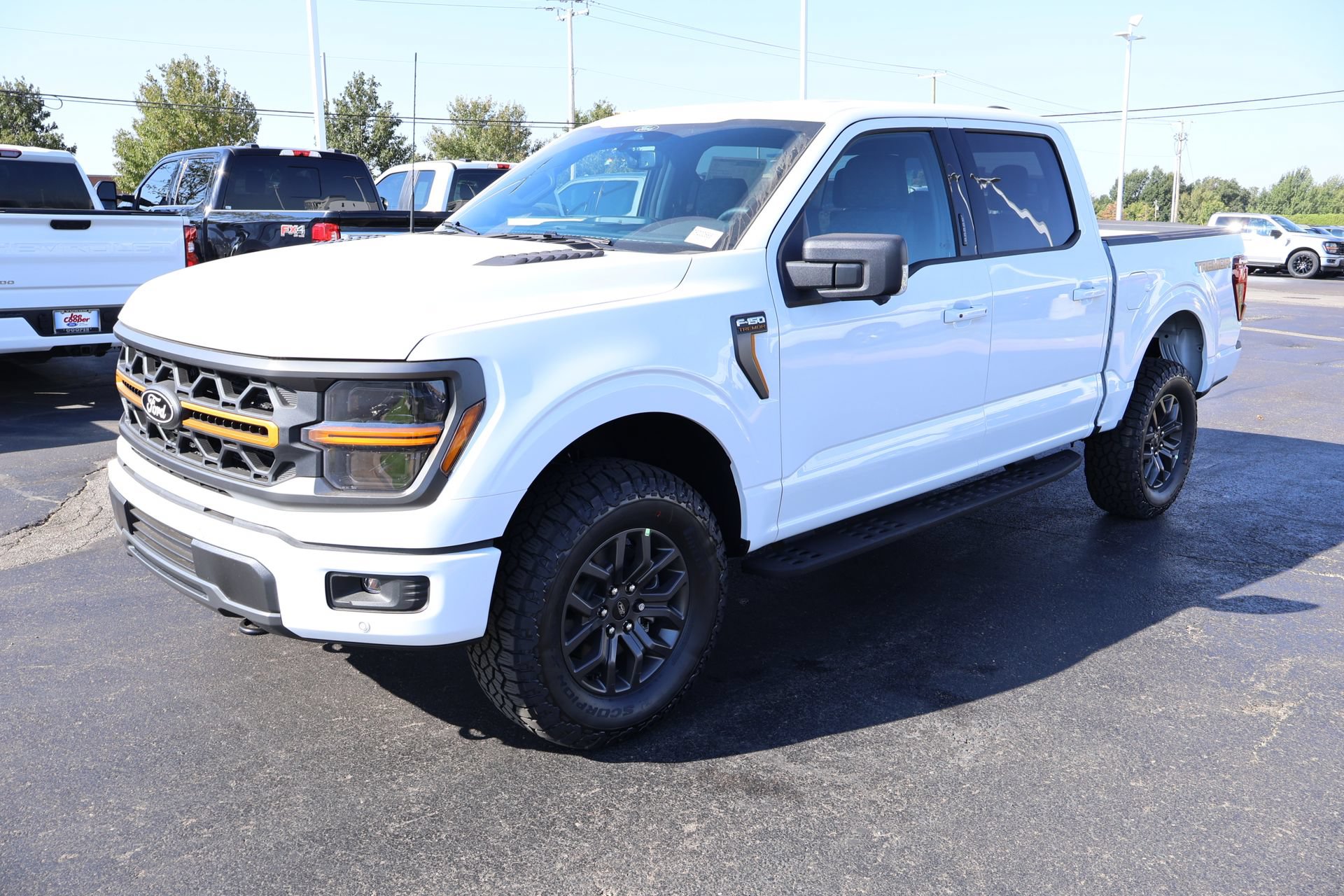 New 2026 Ford F150 Tremor AWD/4WD image 12