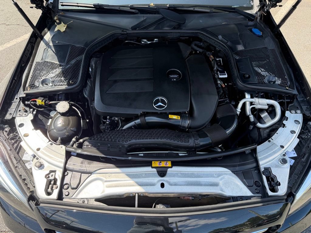 Used 2021 Mercedes-Benz C 300 Cabriolet w/ AMG Line image 6