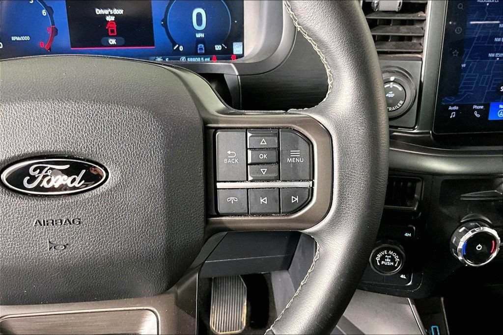 Used 2024 Ford F150 XLT w/ Equipment Group 302A MID AWD/4WD image 11