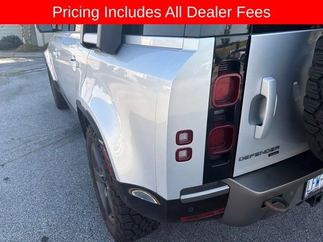 Used 2022 Land Rover Defender 110 X-Dynamic HSE AWD/4WD image 3